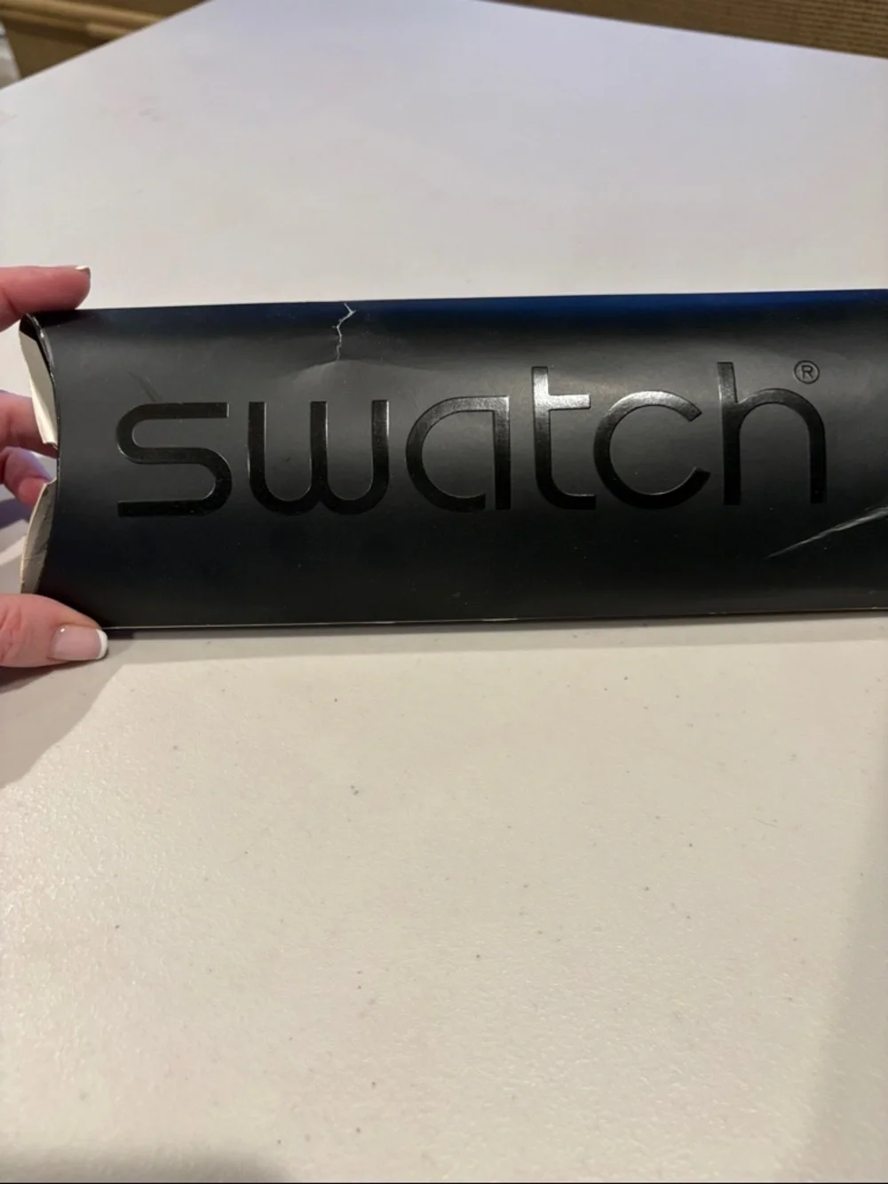RARE! Swatch Watch - Rhythmical Moods - GK388. Vintage. NWT.  Montreux Jazz